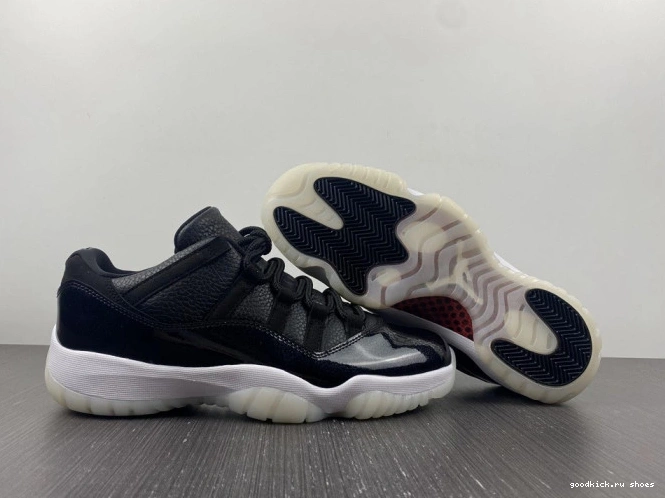 Rep Retro 11 Jordan AV2187-001 Low Air 72-10 0823